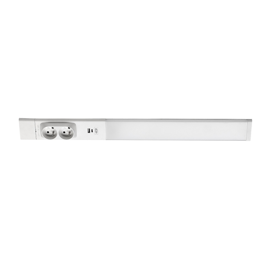Rabalux - LED lampa för undersidan av köksskåp med lådor LED/18W/230V 4000K 60 cm vit