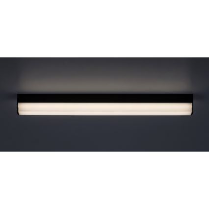Rabalux - LED lampa för undersidan av köksskåp LED/14W/230V 4000K 53 cm svart
