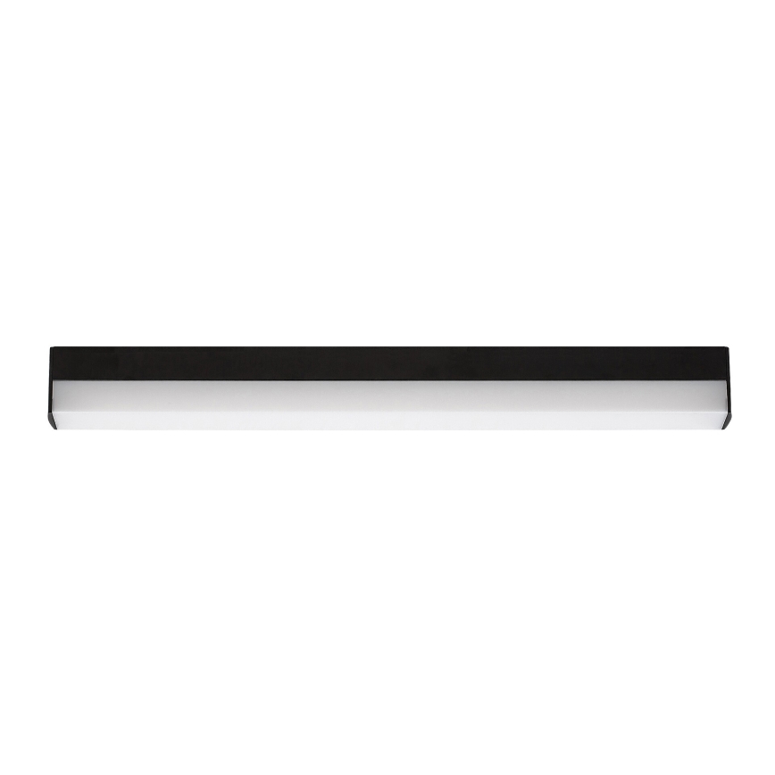 Rabalux - LED lampa för undersidan av köksskåp LED/14W/230V 4000K 53 cm svart