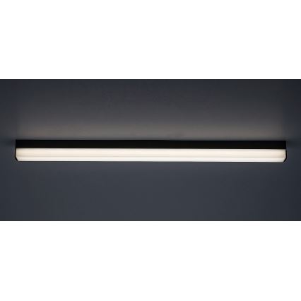Rabalux - LED lampa för undersidan av köksskåp LED/20W/230V 4000K 83 cm svart