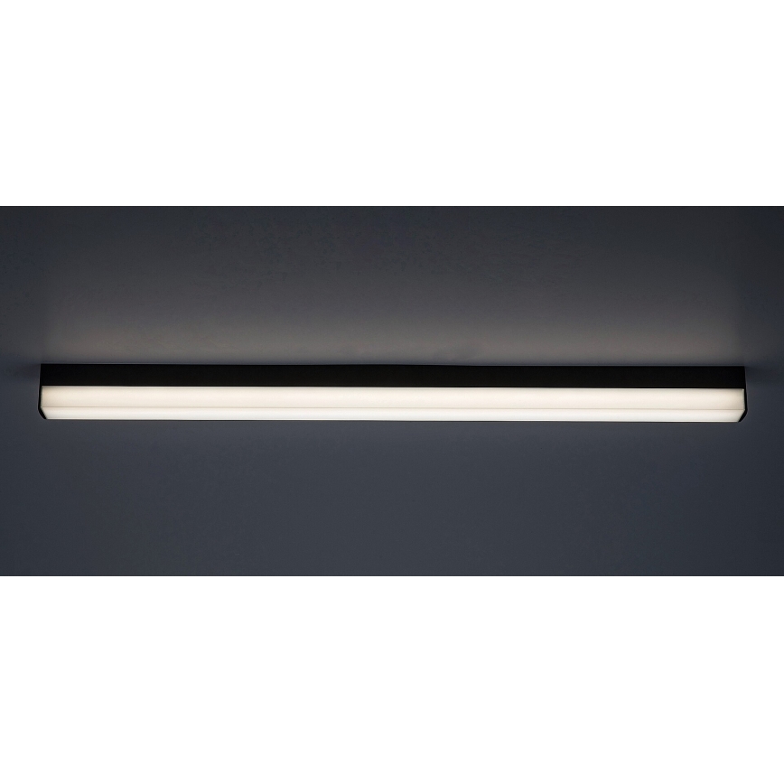 Rabalux - LED lampa för undersidan av köksskåp LED/20W/230V 4000K 83 cm svart