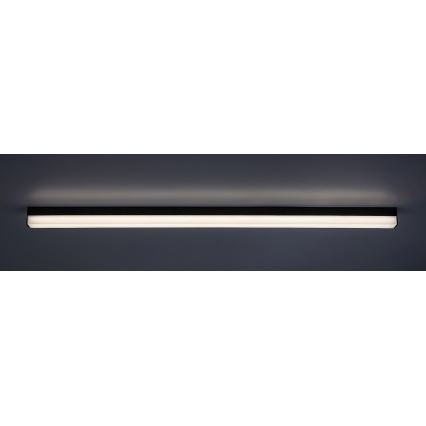 Rabalux - LED lampa för undersidan av köksskåp LED/24W/230V 4000K 113 cm svart
