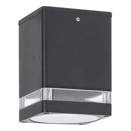 Rabalux - Utomhus spotlight  1xGU10/35W/230V fyrkant  IP54