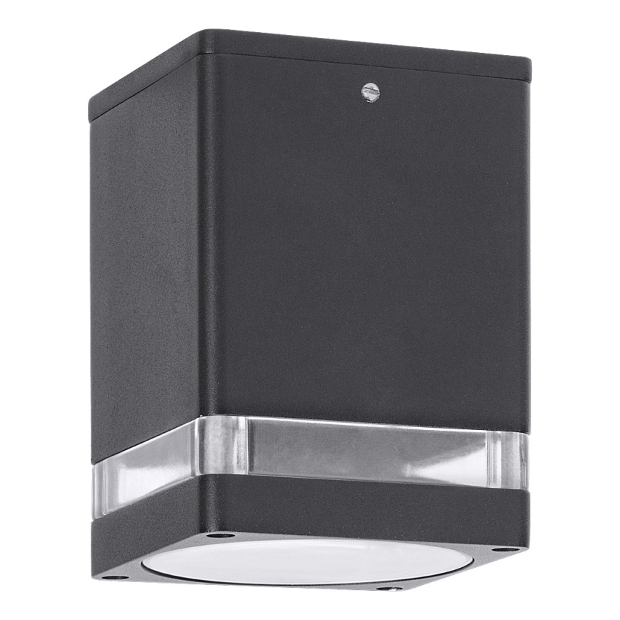 Rabalux - Utomhus spotlight  1xGU10/35W/230V fyrkant  IP54