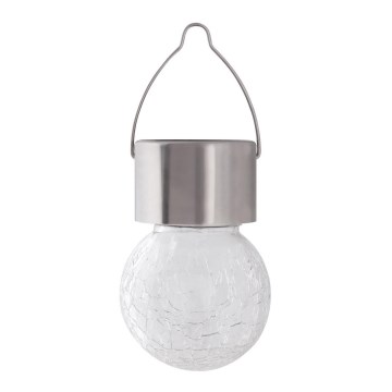 Rabalux 7850 - LED RGB Utomhus sollampa med en strömbrytare LED/0,06W/1xAA IP44