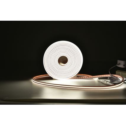 Rabalux - LED RGBW dimbar remsa LED/21W/230V 5 m IP67 + fjärrkontroll