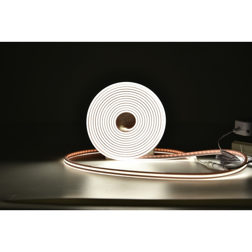 Rabalux - LED RGBW dimbar remsa LED/21W/230V 5 m IP67 + fjärrkontroll