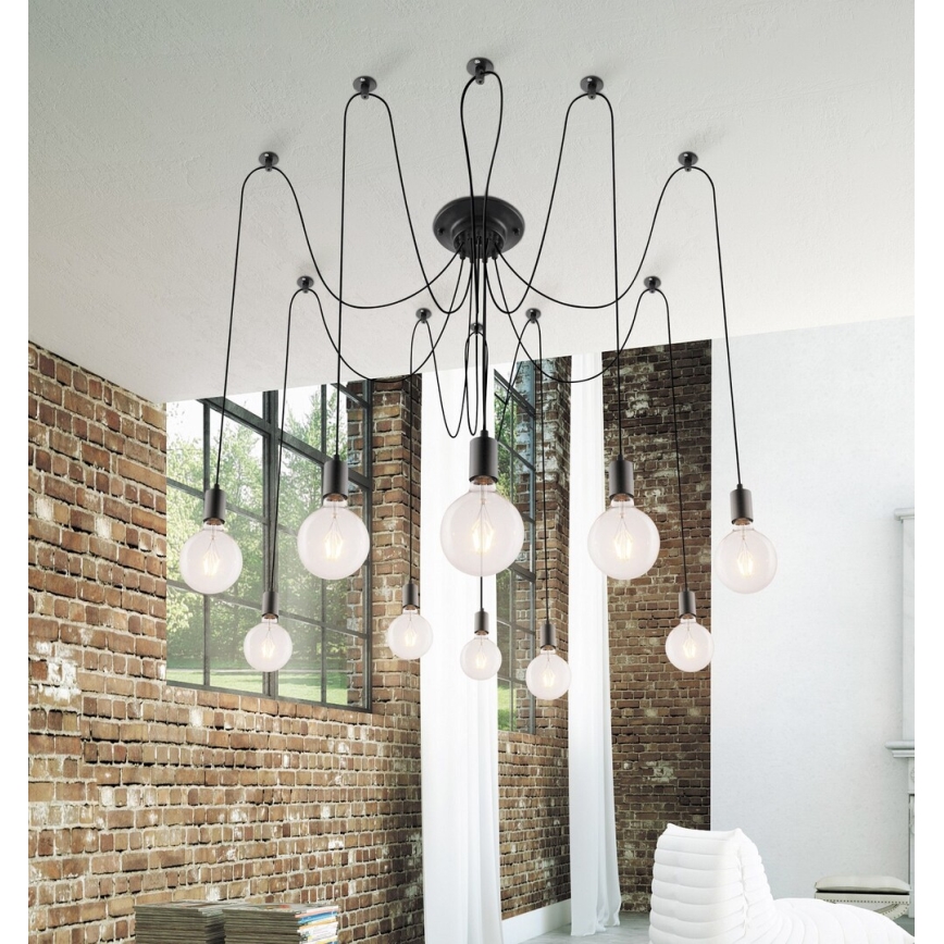Rabalux - LED glödlampa FILAMENT G95 E27/7W/230V 4000K