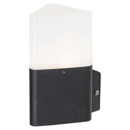 Rabalux 7988 - Utomhus Väggbelysning ZADAR 1xE27/15W/230V IP44