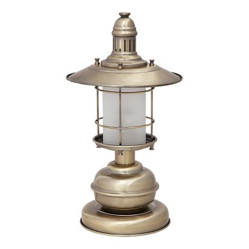 Rabalux 7992 - Bordslampa SUDAN 1xE27/60W/230V