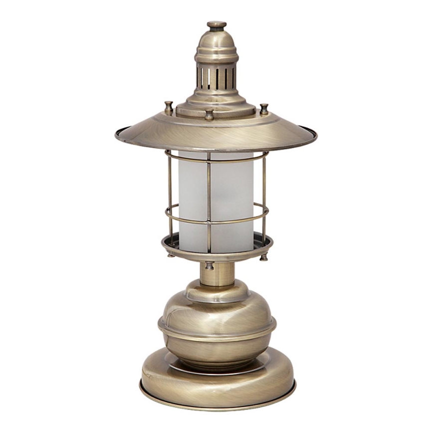 Rabalux 7992 - Bordslampa SUDAN 1xE27/60W/230V