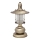 Rabalux 7992 - Bordslampa SUDAN 1xE27/60W/230V