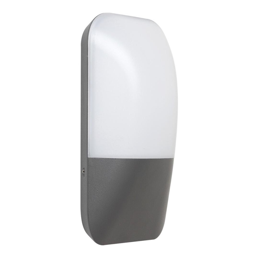 Rabalux 7996 - LED Utomhus Väggbelysning ECUADOR LED/10W/230V IP65 800lm 4000K