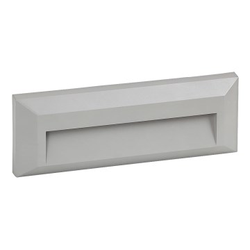 Rabalux 8011 - LED Utomhus Väggbelysning PUEBLO 1xLED/1,6W