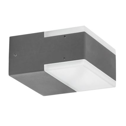 Rabalux 8060 - Utomhus LED Väggbelysning BONA 2xLED/4,5W
