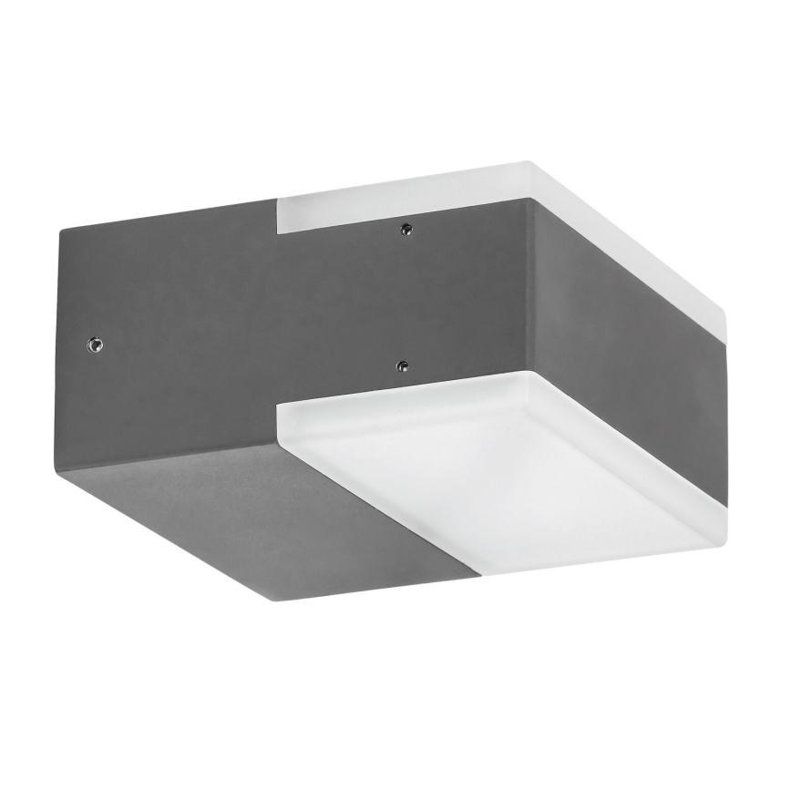 Rabalux 8060 - Utomhus LED Väggbelysning BONA 2xLED/4,5W