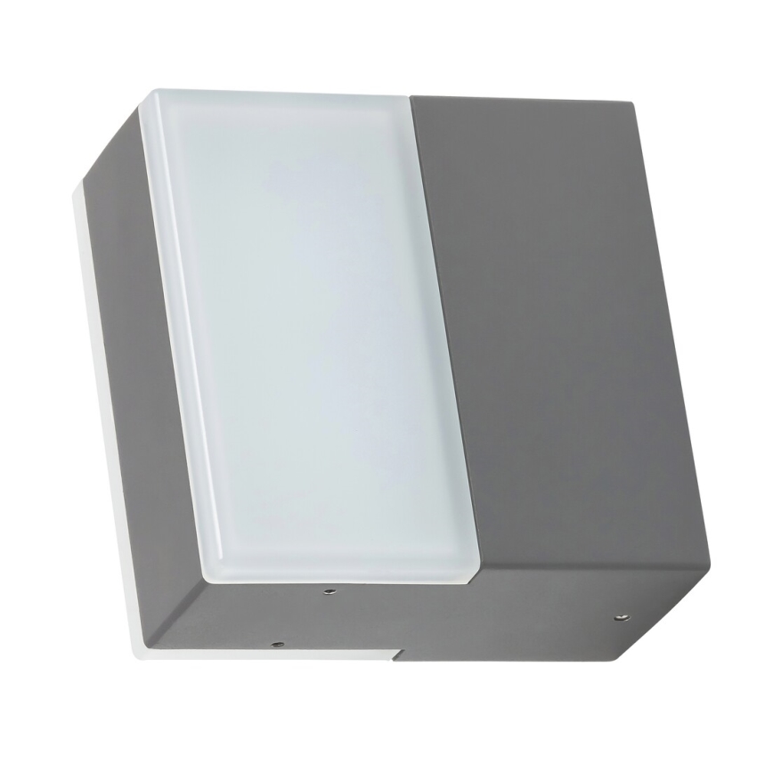 Rabalux 8060 - Utomhus LED Väggbelysning BONA 2xLED/4,5W