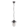 Rabalux 8070 - Utomhus Hängande lampa PAVIA 1xE27/60W/230V IP44