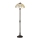 Rabalux 8078 - Golvlampa MARVEL 2xE27/60W/230V