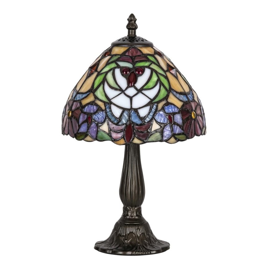 Rabalux 8089 - TIFFANY Bordslampa MIRELLA 1xE14/40W/230V