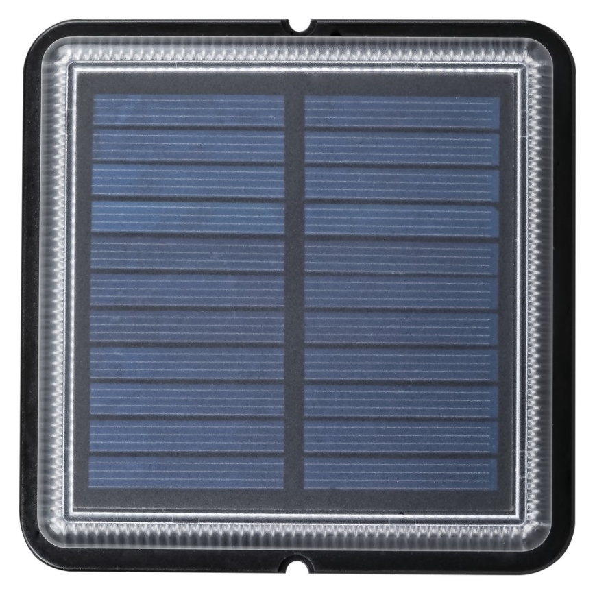 Rabalux 8104 - LED Utomhus sollampa BILBAO LED/1,5W/3,2V 4000K IP67