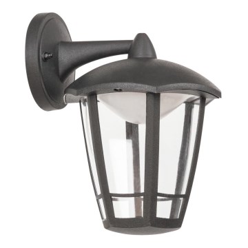 Rabalux 8125 - LED Utomhus Väggbelysning SORRENTO LED/8W/230V IP44