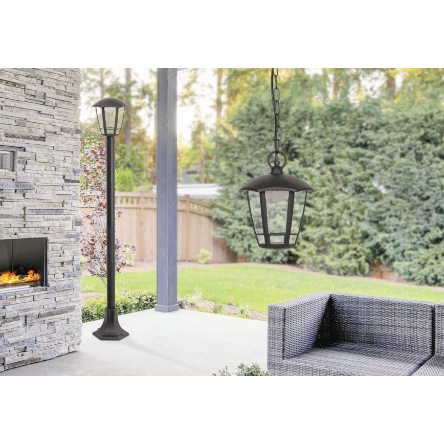 Rabalux 8129 - Utomhus LED-lampa SORRENTO LED/8W/230V IP44