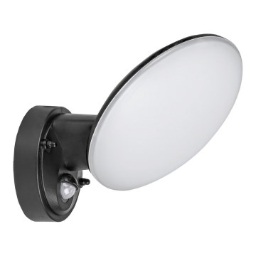 Rabalux 8135 - LED Utomhus Väggbelysning VARNA LED/12W/230V IP54