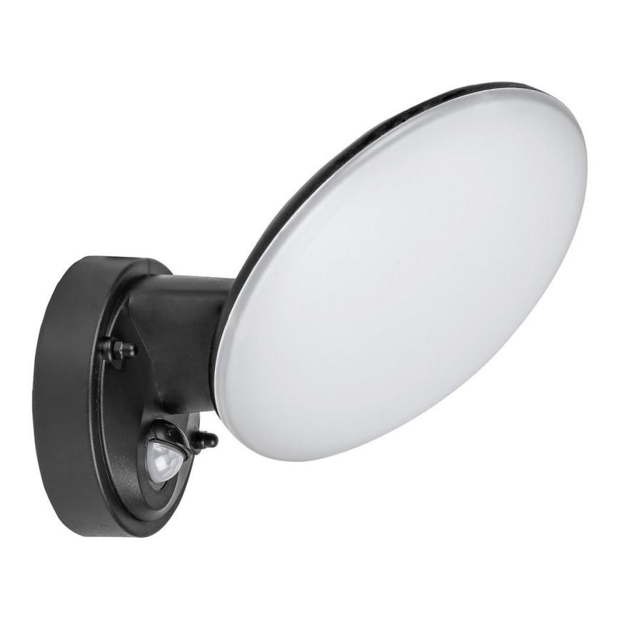 Rabalux 8135 - LED Utomhus Väggbelysning VARNA LED/12W/230V IP54