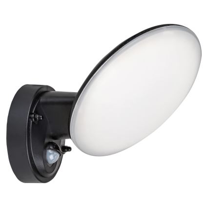 Rabalux 8135 - LED Utomhus Väggbelysning VARNA LED/12W/230V IP54