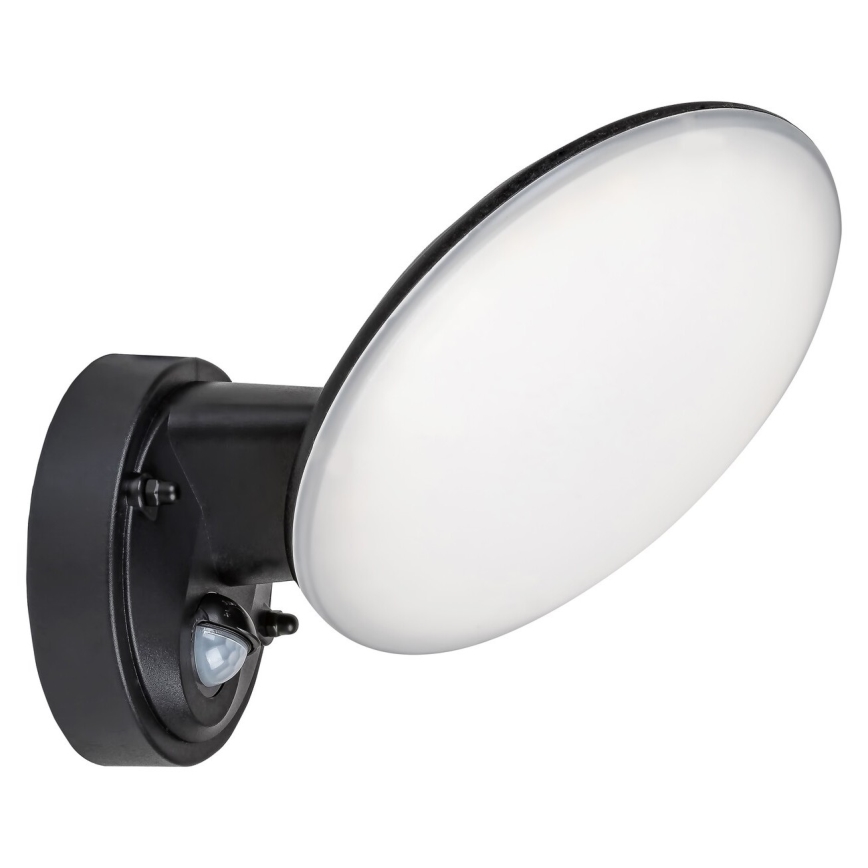 Rabalux 8135 - LED Utomhus Väggbelysning VARNA LED/12W/230V IP54
