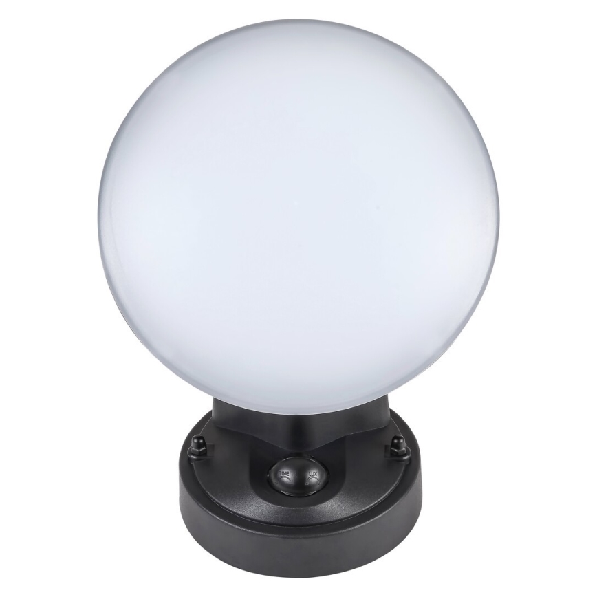 Rabalux 8135 - LED Utomhus Väggbelysning VARNA LED/12W/230V IP54