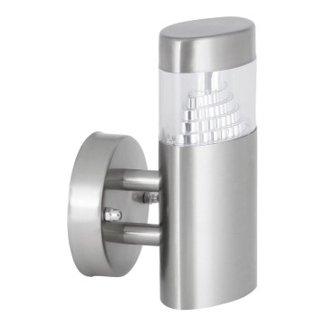 Rabalux 8142 - LED Utomhus Väggbelysning DETROIT LED/6W/230V IP44
