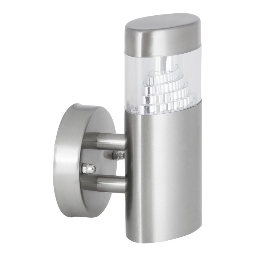 Rabalux 8142 - LED Utomhus Väggbelysning DETROIT LED/6W/230V IP44