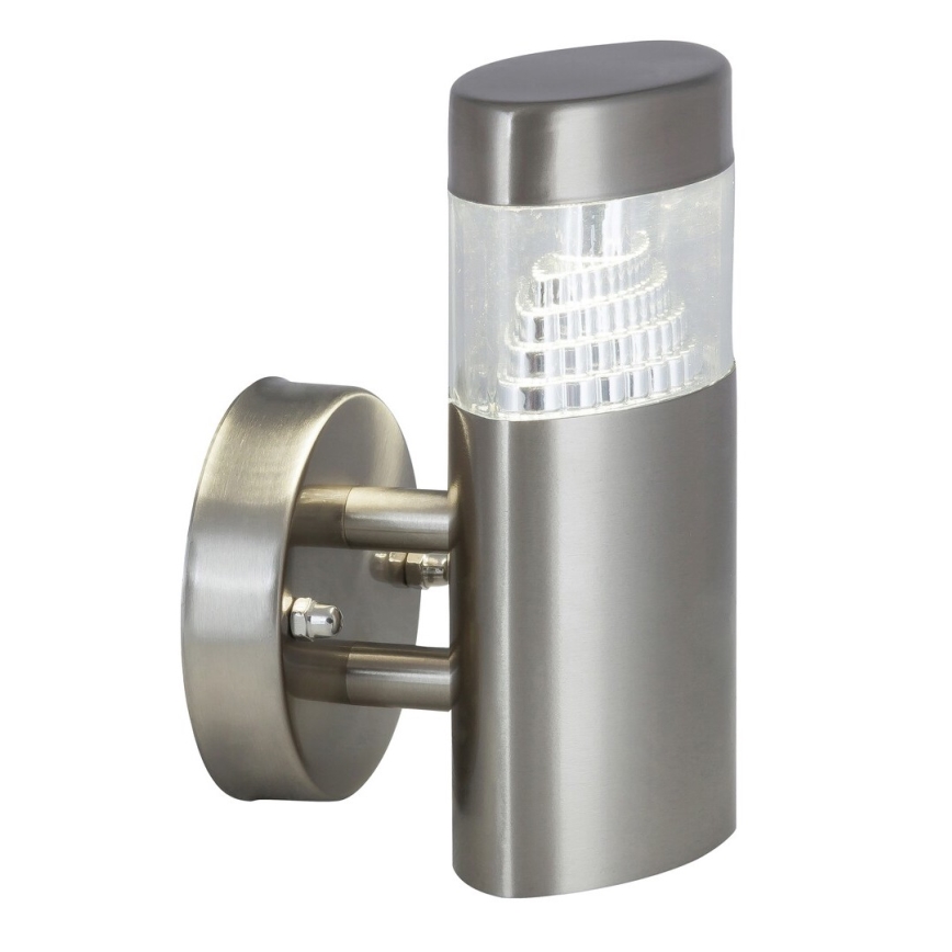 Rabalux 8142 - LED Utomhus Väggbelysning DETROIT LED/6W/230V IP44
