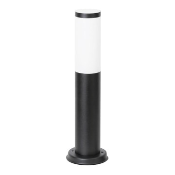 Rabalux 8147 - Utomhuslampa Svart Fackla 1xE27/25W/230V IP44