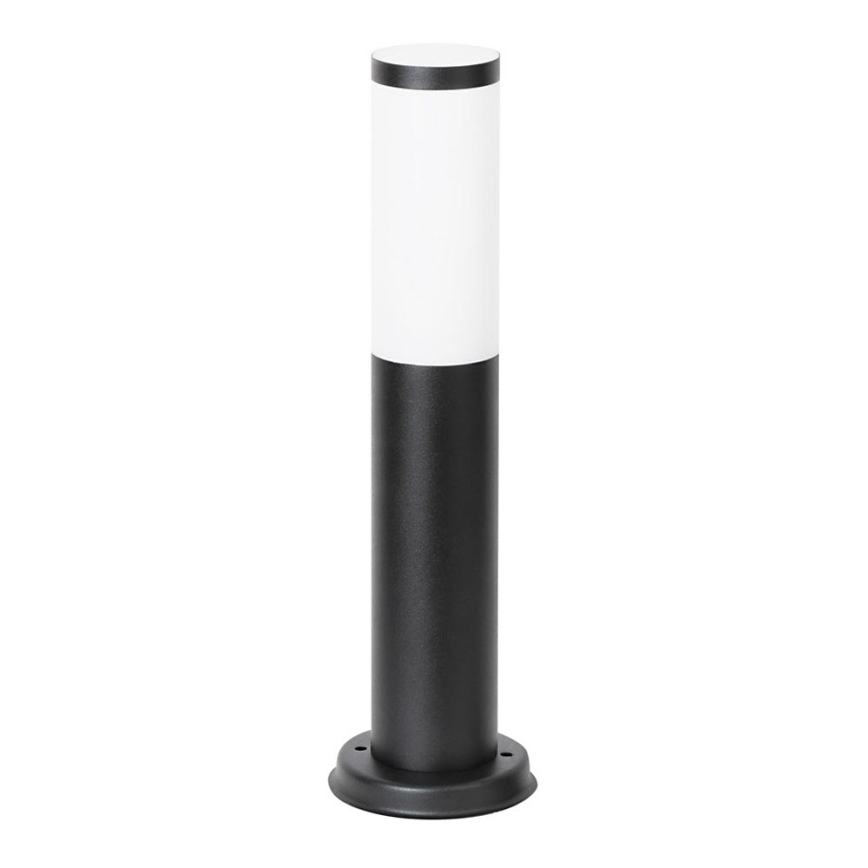 Rabalux 8147 - Utomhuslampa Svart Fackla 1xE27/25W/230V IP44