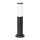 Rabalux 8147 - Utomhuslampa Svart Fackla 1xE27/25W/230V IP44