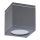 Rabalux 8149 - Utomhus Takbelysning AKRON 1xGU10/35W/230V IP54