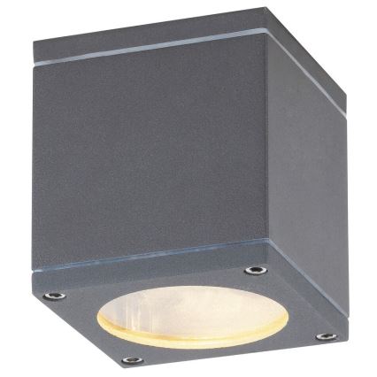 Rabalux 8149 - Utomhus Takbelysning AKRON 1xGU10/35W/230V IP54
