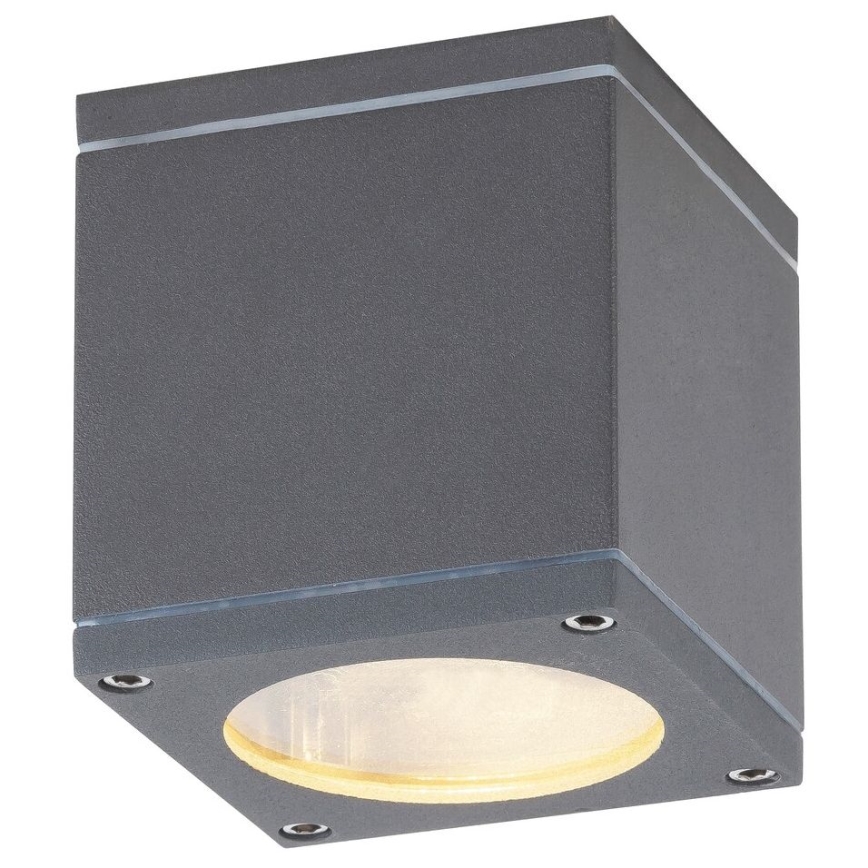 Rabalux 8149 - Utomhus Takbelysning AKRON 1xGU10/35W/230V IP54