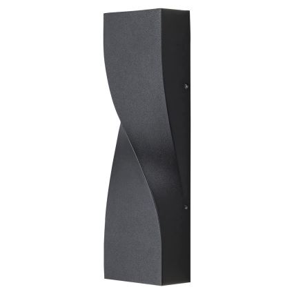 Rabalux 8154 - LED Utomhus Väggbelysning FOLLINA LED/11W/230V IP65