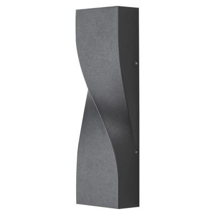 Rabalux 8154 - LED Utomhus Väggbelysning FOLLINA LED/11W/230V IP65