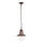 Rabalux 8164 - Utomhus Hängande lampa ODESSA 1xE27/60W