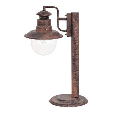 Rabalux 8165 - Utomhuslampa ODESSA 1xE27/60W