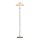 Rabalux 8178 - Golvlampa REGINA 1xE27/60W/230V
