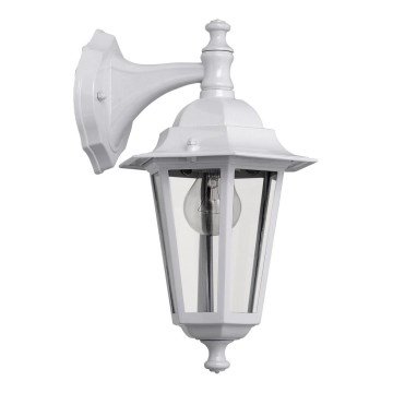 Rabalux 8201 - Utomhus Väggbelysning VELENCE 1xE27/60W/230V