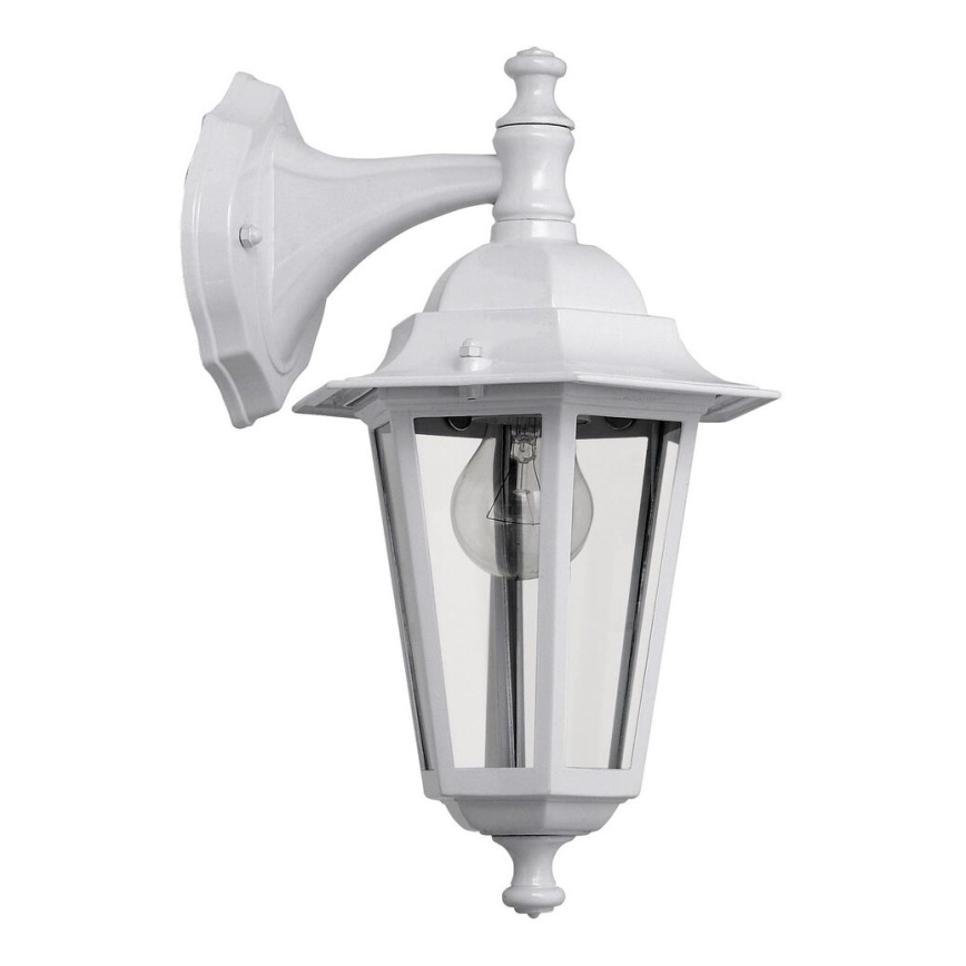 Rabalux 8201 - Utomhus Väggbelysning VELENCE 1xE27/60W/230V