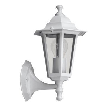 Rabalux 8203 - Utomhus Väggbelysning VELENCE 1xxE27/60W/230V