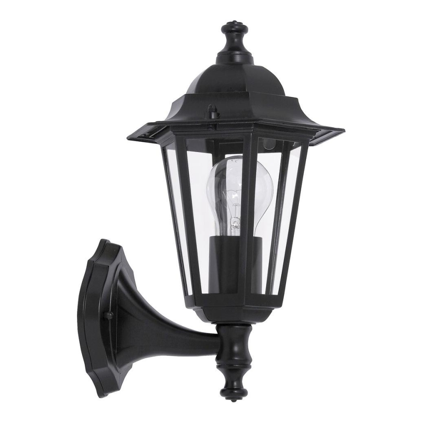 Rabalux 8204 - Utomhus Väggbelysning VELENCE 1xE27/60W/230V